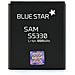 Batteria Samsung Wave 533 (s5330) / Wave 723 / (s7230) / Galaxy Mini (s5570) 1000m / ah Li-ion - Foto miniatura 1