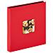 Album Fotografico Fun 10x15 cm 400 Pagine Colore Rosso - Foto miniatura 1
