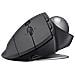 Mouse Trackball MX ERGO 8 Tasti 440 dpi Colore Grafite - Foto miniatura 2