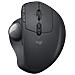 Mouse Trackball MX ERGO 8 Tasti 440 dpi Colore Grafite - Foto miniatura 4