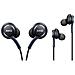 Auricolari Eo-ig955bsegww Per Galaxy S8 / s8 colore Nero In Confezione Bulk - Foto miniatura 2