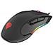 Mouse Gaming Krypton 800 10200dpi 10 Pulsanti 4 Dpi Switch - Foto miniatura 2