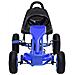 Go Kart A Pedali Con Pneumatici Blu - Foto miniatura 5