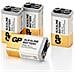 IC-GP151238 - Confezione risparmio 8 Batterie 9V GP - Foto miniatura 2
