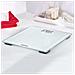 Bilancia Da Bagno Style Sense Compact 200 180 Kg Bianca 63851 - Foto miniatura 3
