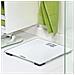 Bilancia Da Bagno Style Sense Compact 200 180 Kg Bianca 63851 - Foto miniatura 4