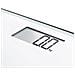 Bilancia Da Bagno Style Sense Compact 200 180 Kg Bianca 63851 - Foto miniatura 6