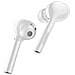 FreeBuds Lite Auricolari Bluetooth con cancellazione del rumore e custodia di ricarica Colore Bianco - Foto miniatura 2