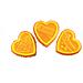 Ckc06 Cookie Love Slim - Stampo In Silicone - Foto miniatura 1