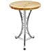 Bistro Table, Curved - Foto miniatura 1