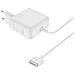 Caricabatterie Magsafe 2 Macbook Air 45w Rapido Compatto A2-45 Bianco - Foto miniatura 1