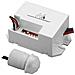 rilevatore Movimento Con Sensore Pir Esterno Sensore Pir 2300w Con Sonda Esterna 360° - Foto miniatura 1