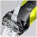 Series 3 300BT Rasoio Elettrico Wet & Dry Ricaricabile Colore Giallo / Nero - Foto miniatura 4