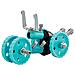 Il Offbits Ex0202 ""kit Veicolo Robot Giocattolo - blu - Foto miniatura 3