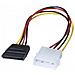 Sata 15 Pin Pwr Cable (sata 15 Pin Pwr Cable / at)  - Foto miniatura 1
