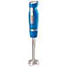 Frullatore ad Immersione SHB 4462BL con Potenza 100 Watt + Accessori Bicchiere Tritatutto Frusta Colore Blu - Foto miniatura 2