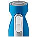 Frullatore ad Immersione SHB 4462BL con Potenza 100 Watt + Accessori Bicchiere Tritatutto Frusta Colore Blu - Foto miniatura 4
