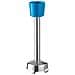 Frullatore ad Immersione SHB 4462BL con Potenza 100 Watt + Accessori Bicchiere Tritatutto Frusta Colore Blu - Foto miniatura 6