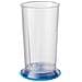Frullatore ad Immersione SHB 4462BL con Potenza 100 Watt + Accessori Bicchiere Tritatutto Frusta Colore Blu - Foto miniatura 10