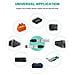 10gb Sfp Cable 0.5m Sfp Twinax Dac Cavo Attacco Diretto Rame Compatibile Con Cisco Sfp-h10gb-cu0.5m Ubiquiti D-link Supermicro Netgear Mikrotik Per Switch Router Nic - Foto miniatura 3