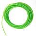 High-performance Poliuretano Green Belt Superficie Ruvida Pu Poliuretano Rotonda Cinghia Per Drive Trasmissione 2 Millimetri 3 Millimetri 4 Millimetri 5 Millimetri 6 Millimetri 8 Millimetri 10mm 12mm 15 Millimetri (2 Mm 10m)  - Foto miniatura 2