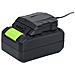 Pompa Da Giardino A Batteria 180 W 2800 L / h - Foto miniatura 8