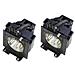 ML10506, Panasonic: PT-LB50, PT-LB50NT, PT-LB50SE, PT-LB50U, PT-LB51, PT-LB51NT - Foto miniatura 1
