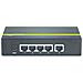 Switch 5 Porte Gigabit Ethernet (4 PoE)  - Foto miniatura 3