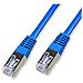 2.0m Cat6 FTP, 2m, Cat6, F / UTP (FTP)  - Foto miniatura 1