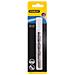 5285972, Drill, Metallo, High-Speed Steel (HSS) , Attacco cilindrico, Acciaio inossidabile, Blister - Foto miniatura 2