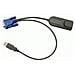 [Ricondizionato GOLD] DCIM-USBG2, Nero, USB2.0 A, VGA 15-pin HD D-Sub, RJ45, Maschio / femmina, USB2.0 A, VGA, RJ45, 38,44 x 76,2 x 17,74 mm - Foto miniatura 1