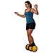 Pedalò Balance board per Equilibrio 6 x 14 cm Colore Nero e Giallo - Foto miniatura 3