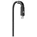 CELLULARLINE Extreme 1m USB Type A Lightning Nero cavo per cellulare - Foto miniatura 3