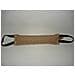 Addestramento Gioco Cane Tug In Nylon E Cotone 45 X 7 Cm 2 Maniglie - Foto miniatura 1