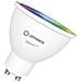 Ledvance Led-lampada Con Riflettore - Gu10 - Rgbw - 2700…6500 K - 5 W - 40w Equivalenti - Bluetooth - Smart+ Spot Gu10 Multicolour - Foto miniatura 3