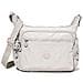 Gabbie, Crossbody Donna, Grigio, 18.5x35.5x30 Cm - Foto miniatura 1