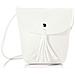 Ida - Borse A Tracolla Donna, Bianco (weiß), 17x16x4.5 Cm (w X H L)  - Foto miniatura 1