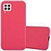 Custodia Compatibile Con Huawei Nova 6se / P40 Lite / Nova 7i In Candy Rosso - Coperchio Protettivo In Silicone Tpu Flessibile - Foto miniatura 1