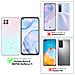 Custodia Compatibile Con Huawei Nova 6se / P40 Lite / Nova 7i In Candy Rosso - Coperchio Protettivo In Silicone Tpu Flessibile - Foto miniatura 2
