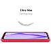 Custodia Compatibile Con Huawei Nova 6se / P40 Lite / Nova 7i In Candy Rosso - Coperchio Protettivo In Silicone Tpu Flessibile - Foto miniatura 4