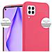 Custodia Compatibile Con Huawei Nova 6se / P40 Lite / Nova 7i In Candy Rosso - Coperchio Protettivo In Silicone Tpu Flessibile - Foto miniatura 6