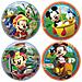 Pallone Plastica Mickey - Foto miniatura 1