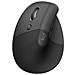 Mouse Verticale Lift for Business Ottico 4 Tasti 4000 DPI Colore Nero (Mano Sinistra)  - Foto miniatura 1