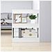 Libreria / divisorio Bianco 60x30x72 Cm - Foto miniatura 1