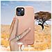 Cover Biodegradabile Per Iphone 13 Mini Rose Gold - Foto miniatura 2