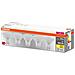Lampada Led Con Riflettore | Attacco: Gu10 | Warm White | 2700 K | 4,30 W | Sostituzione Per 50 W Reflector Lamp | Not Relevant | Led Base Par16 - Foto miniatura 2