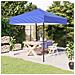 Tenda Per Feste Pieghevole Blu 3x3 M - Foto miniatura 1