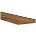 Pannelli Da Parete Effetto Legno Marrone Pvc 2,06 M - Foto miniatura 2