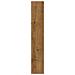 Pannelli Da Parete Effetto Legno Marrone Pvc 2,06 M - Foto miniatura 5