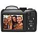 Fotocamera Compatta AZ255BK ASTRO ZOOM 1/2.3" 16,35 MP BSI CMOS Colore Nero - Foto miniatura 2